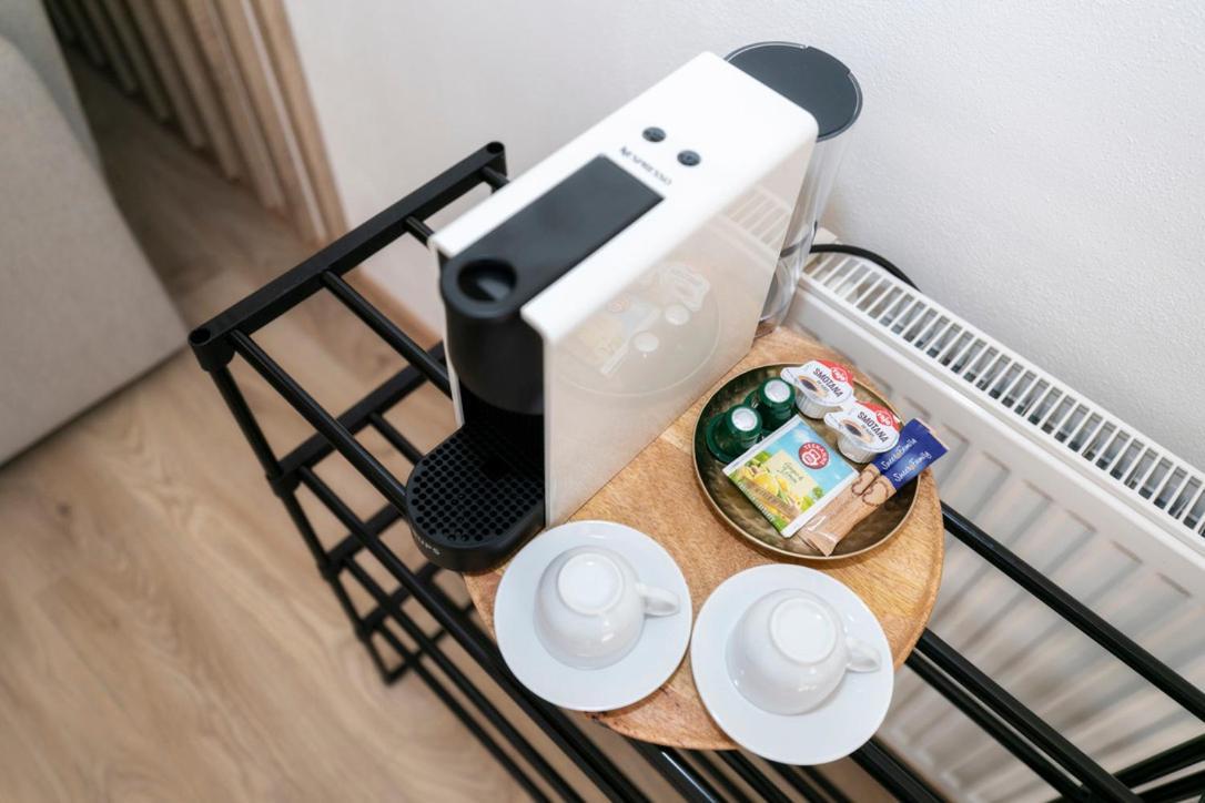 Alure Residences 2 & 24H Self Check-In, Parking In The Garage In The Apartment Building Included, New Building, Terrace, Green Location With A Forest Park With A Lake, Children'S Playground Banská Bystrica Eksteriør billede